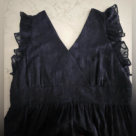 NWT Lilly Pulitzer Autumn Midi/Maxi Dress Size 16 - Picture 10 of 13